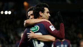 PSG apura-se para os oitavos-de-final da Taça de França