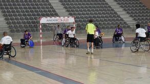 Andebol adaptado: Selecionador nacional aponta ao tricampeonato