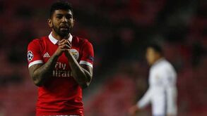 Gabriel Barbosa despede-se de 