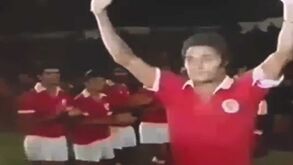 «A vida é breve, o Rei é eterno»: a emotiva homenagem do Benfica em dia de aniversário de Eusébio