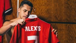 Vampiros da UEFA andam atrás de Alexis Sánchez