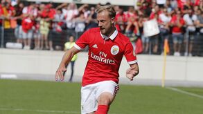 Hermes: «Estou preparado para substituir o Grimaldo»