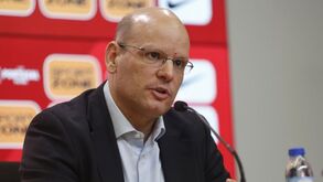 Jorge Braz: «Hoje tivemos uma oposição diferente»