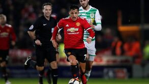 BBC escolhe Alexis para Homem do Jogo e o Yeovil Town reage de forma arrasadora