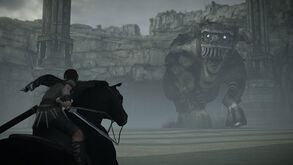 Shadow of the Colossus: Uma versão gourmet que conserva o sabor original