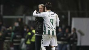 Foi assim que Gonçalo Paciência surpreendeu o Sporting