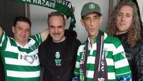 Sporting convida doente oncológico a dar pontapé de saída no jogo com V. Guimarães