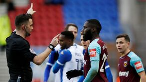 Masuaku fez uma coisa que o vai suspender por seis jogos... no mímimo