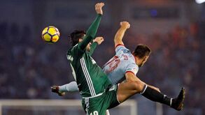 Celta de Vigo derrota Betis no fecho da jornada