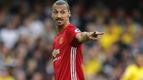 Mourinho e a possível saída de Ibrahimovic... é uma questão de contar os 'ses'