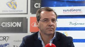 Filipe Silva reeleito presidente do União da Madeira 