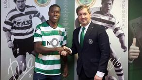 Oficial: Lumor assina pelo Sporting e custa 2,5 milhões