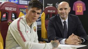 Jonathan Silva: «Estou muito feliz por me juntar à Roma»