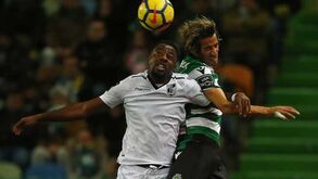 Jorge Jesus: «Coentrão jogou amarrado mas tem uma alma de leão»