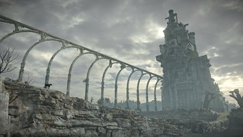 Shadow of the Colossus - Como Derrotar o Colossus 1
