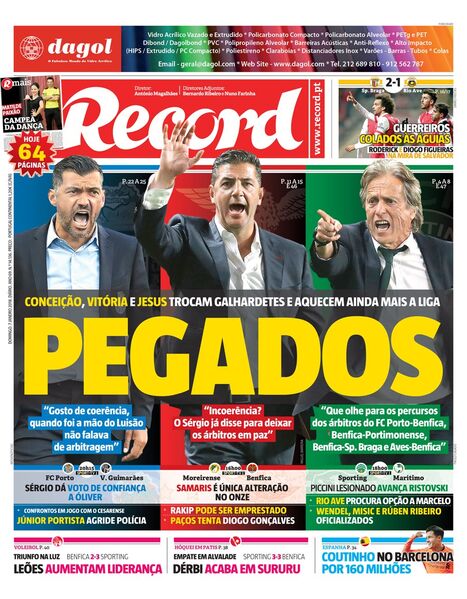 Descarregar capa em PDF de alta resolução