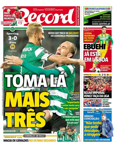Descarregar capa em PDF de alta resolução