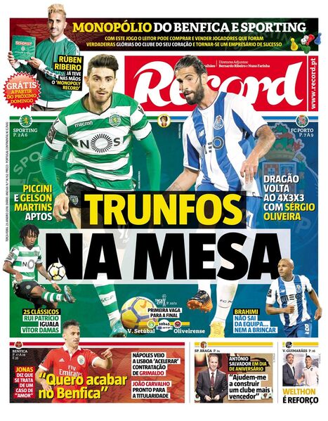 Descarregar capa em PDF de alta resolução