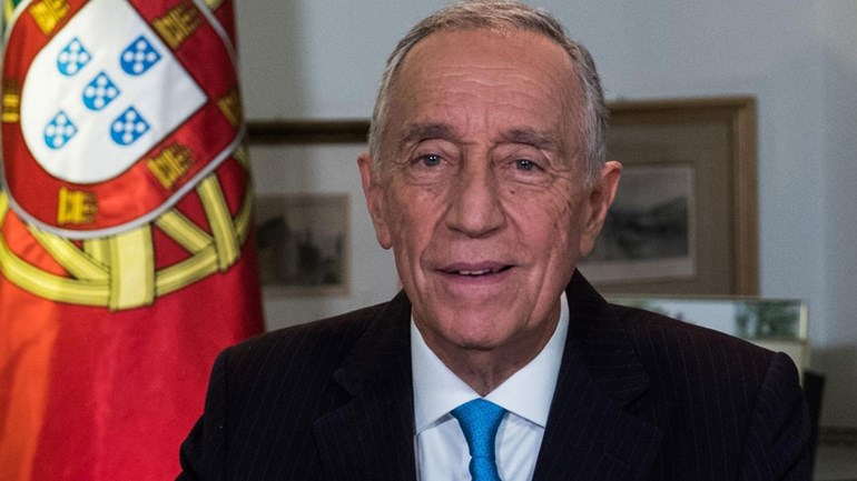 Marcelo Rebelo de Sousa destaca "trabalho e enorme talento ...