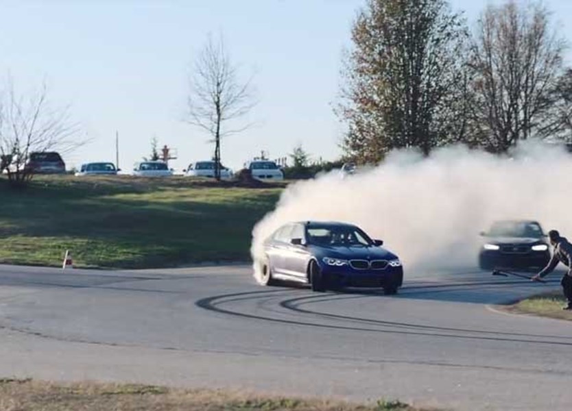 Campeonato de Portugal de Drift volta a derrapar em Leiria - Leiria Desporto