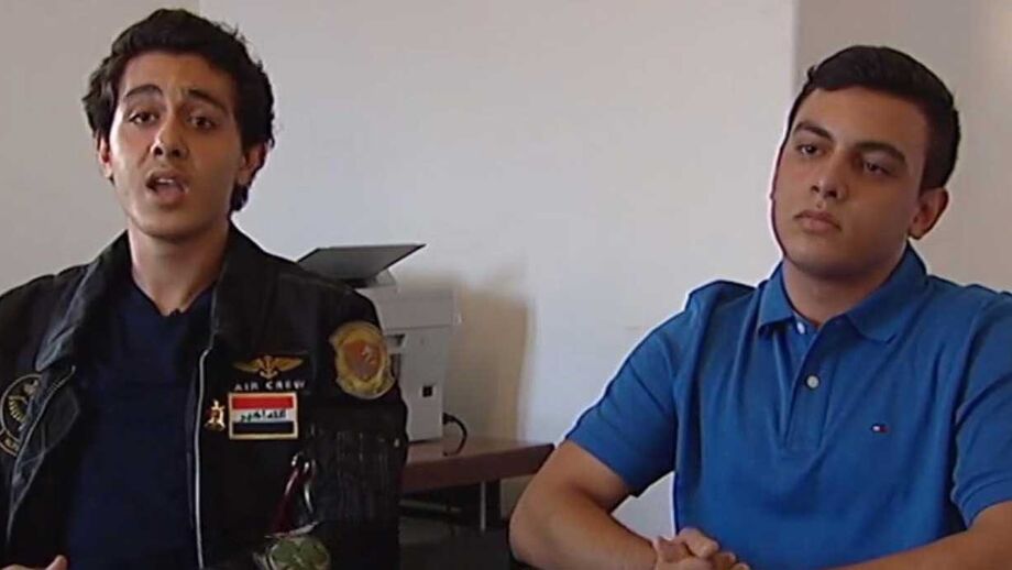 Filhos do antigo embaixador do Iraque acusados de tentativa de homicídio