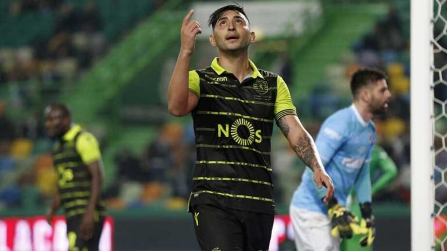 Pai de Alan Ruiz admite: «Estamos muito otimistas de que o vão deixar sair»