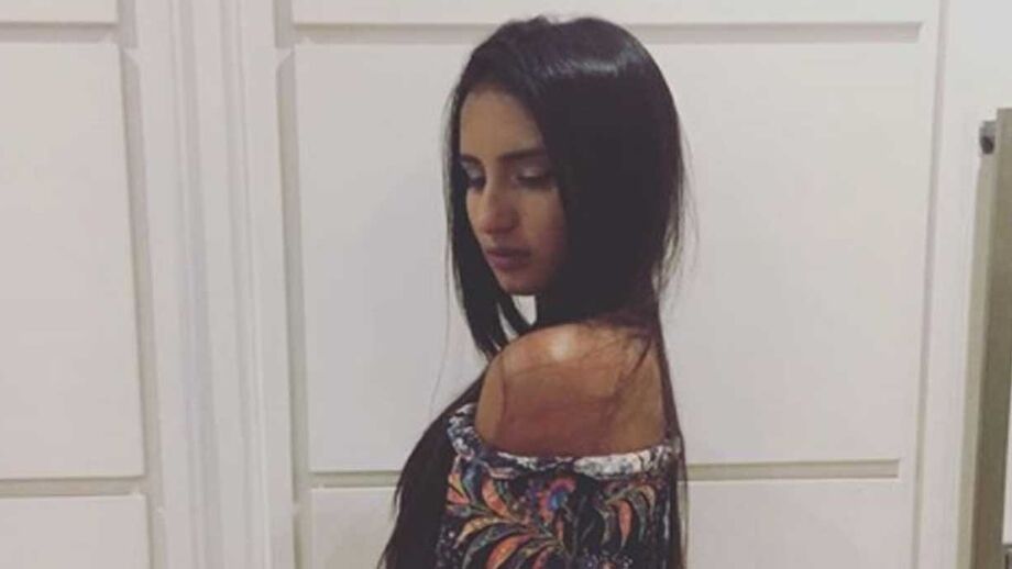 Ela ficou no Brasil mas já de olho no Sporting