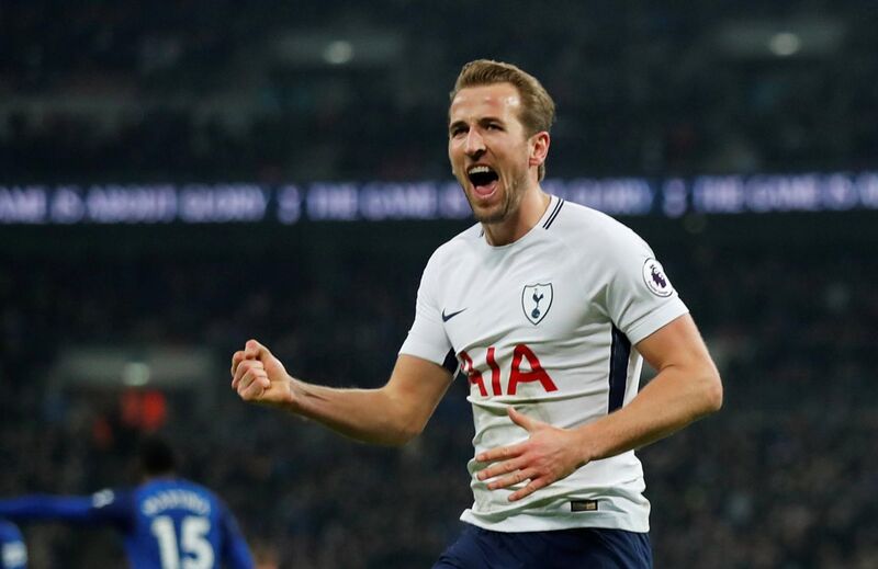 Harry Kane (Tottenham)