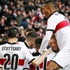 Estugarda supera Borussia Mönchengladbach em duelo pela sobrevivência