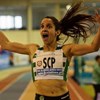 Atletismo: Sporting campeão nacional feminino de pista coberta