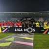 P. Ferreira-Benfica, 1-0 (1.ª parte)