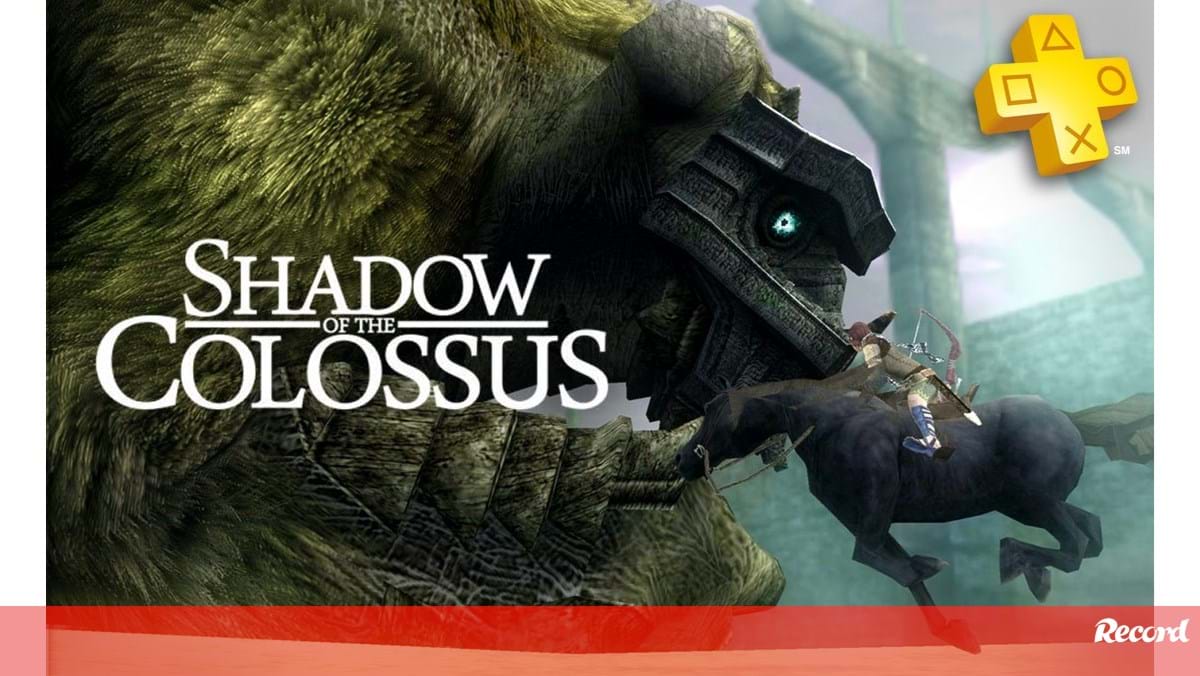 Shadow of the Colossus: Uma versão gourmet que conserva o sabor  original - Record Gaming - Jornal Record