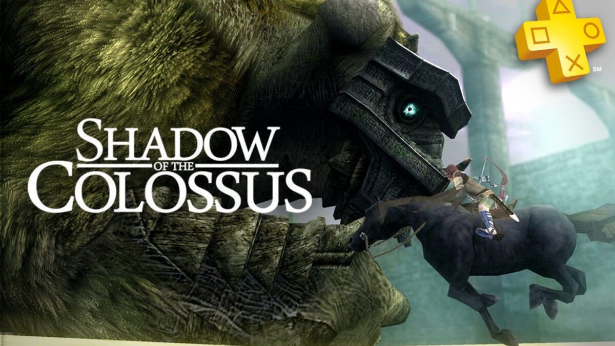 Remakes de Shadow of Colossus e ICO são confirmados para PS3