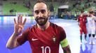 Ricardinho e o sonho que Portugal vai tentar conquistar