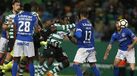 O resumo do Sporting-Feirense (2-0)