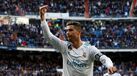 Gesto de Ronaldo para com Benzema está a dar que falar