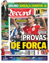 Domingo, 4 de fevereiro de 2018