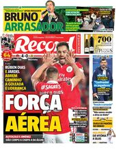 Domingo, 18 de fevereiro de 2018