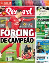 Domingo, 25 de fevereiro de 2018