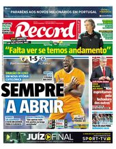 Segunda-feira, 26 de fevereiro de 2018