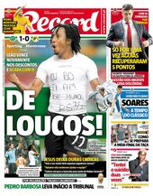 Terça-feira, 27 de fevereiro de 2018