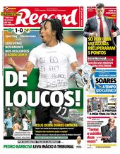 Terça-feira, 27 de fevereiro de 2018