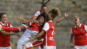 Sp. Braga quer ganhar em Alvalade e pôr campeonato feminino 