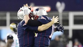 New England Patriots-Philadelphia Eagles: Aí está o Super Bowl