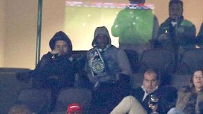 Lumor: «Rezei para que isto acontecesse»