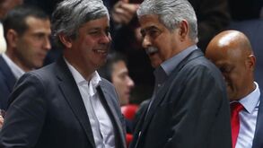 Ministério Público arquiva inquérito que envolvia Centeno e Benfica