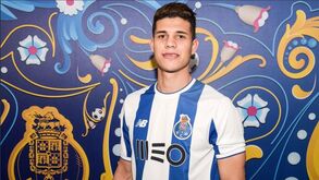 Yordan Osorio já trabalhou à dragão