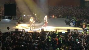 Metallica tocam 'A minha casinha' dos Xutos em homenagem a Zé Pedro