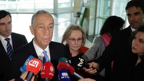 Marcelo Rebelo de Sousa: «Toda a saúde, pública, privada ou social tem que ser repensada»