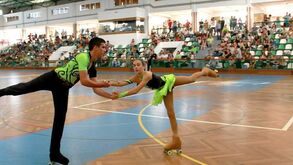 Lagoa recebe Campeonato da Europa de Patinagem Artística